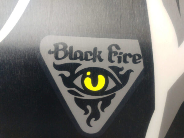 Black Fire Nevermore 163 см ’16