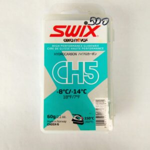 Мазь скольжения Swix CH5 60 гр