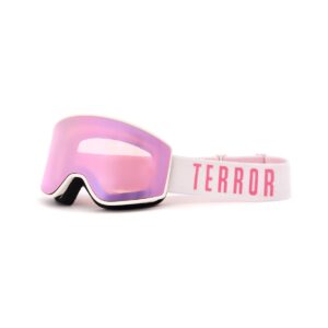 Горнолыжная маска Terror spector pink