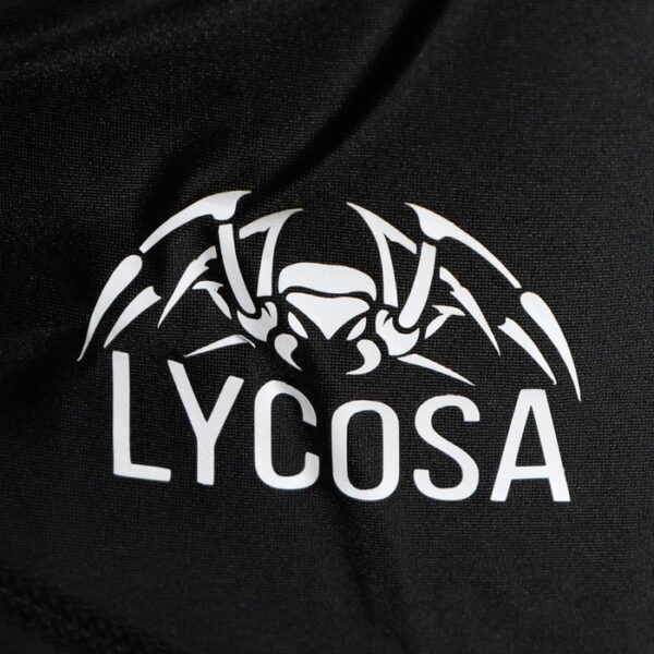 Подшлемник LYCOSA SILK BLACK, размер L, XL