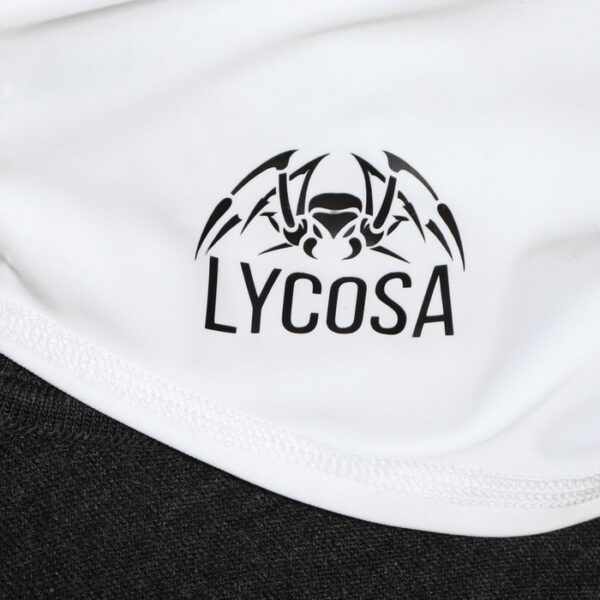 Подшлемник LYCOSA SILK-PLUS WHITE, размер L, XL