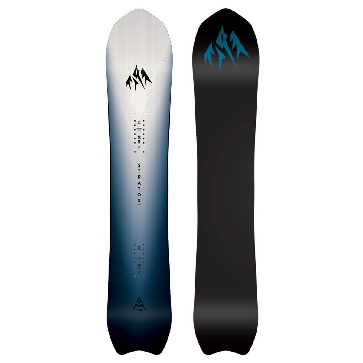 ride magic stick snowboard