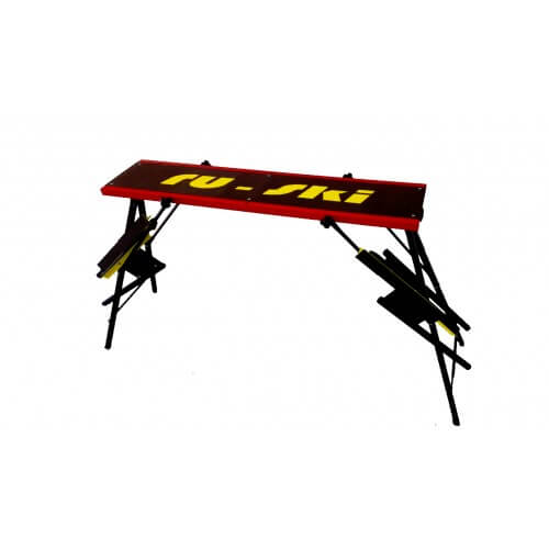 Стол-mini RU-SKI для подготовки пары лыж «ДУЭТ»